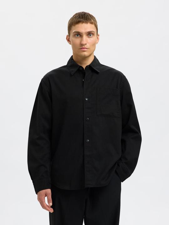 Actual product image Selected Homme Langarm Overshirt (M)