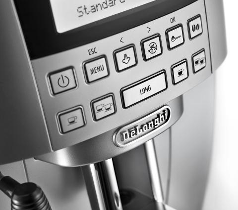 Actual product image De'Longhi ECAM 22.320.SB Magnifica S Plus