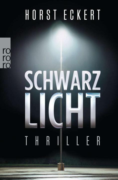 Actual product image Schwarzlicht (German, Horst Eckert, 2014)