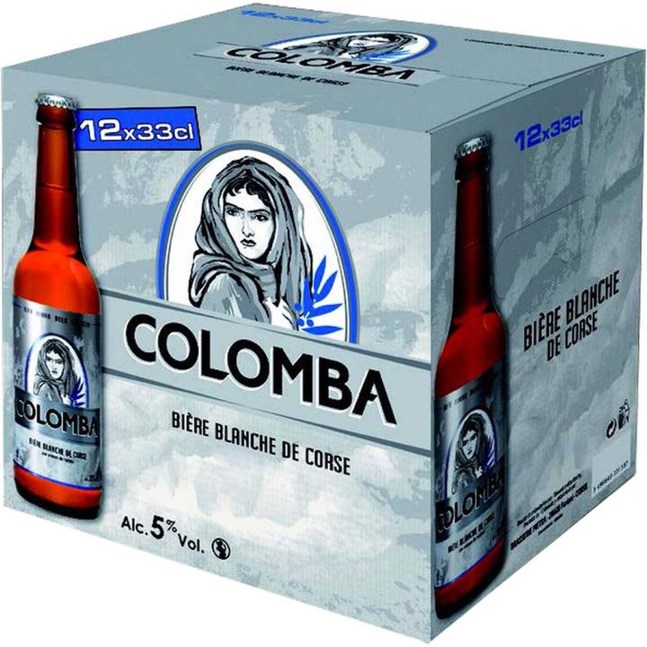 Image du produit Colomba  (3 x 33 cl)