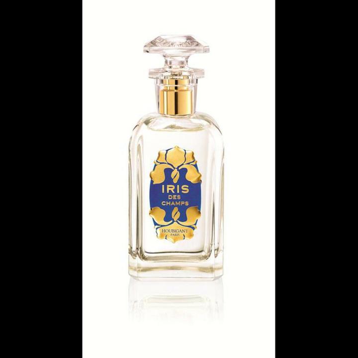 Produktbild Houbigant Iris Des Champs Eau De Parfum Spray (Eau de Parfum, 100 ml)