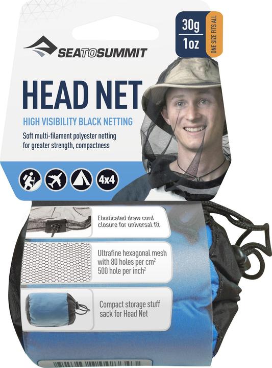Produktbild Sea To Summit Moskito Kopfnetz