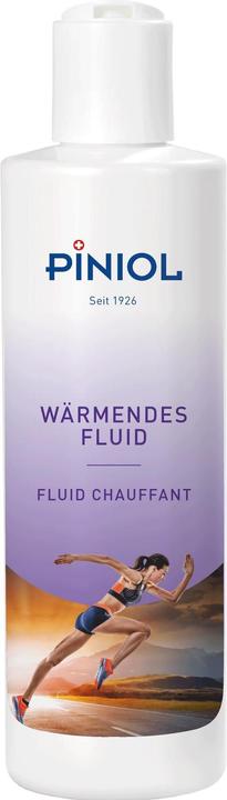 Produktbild Piniol Wärmefluid 250 ml (1 x, 250 ml, 250 g)