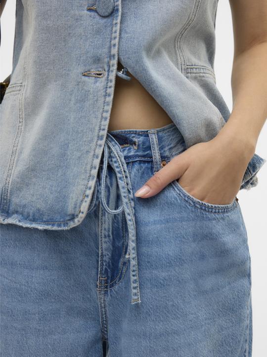 Produktbild Vero Moda VMVILLA Shorts Jeans-Shorts (L)