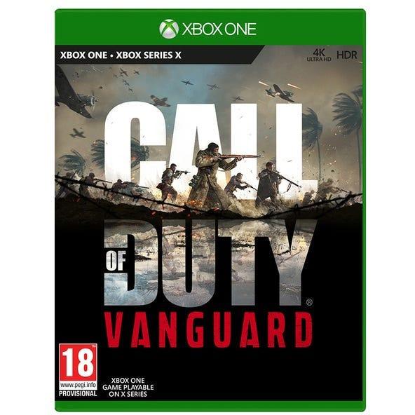 Produktbild Activision Call of Duty: Vanguard ( AR/Multi in Game) (Xbox Series X)