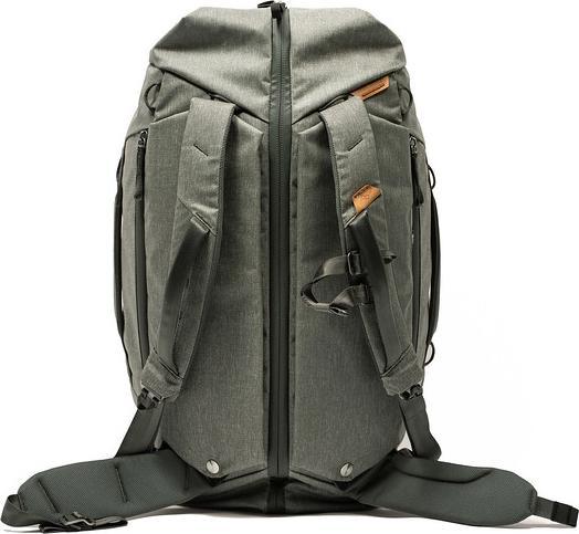 Actual product image Peak Design Travel Duffelpack 65L (Photo backpack, 65 l)