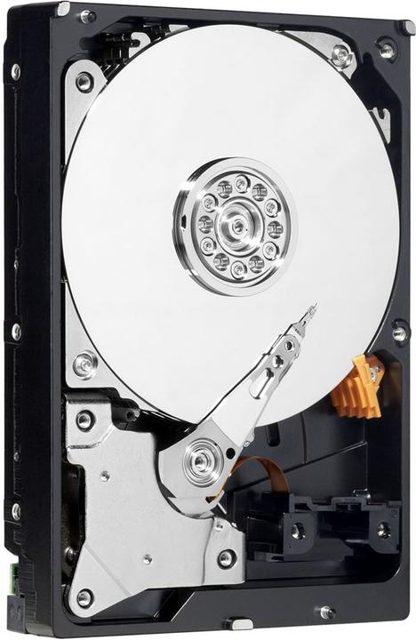 Produktbild WD Red Retail (6 TB, 3.5", SMR)