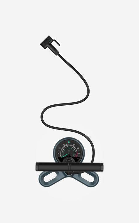Image du produit Decathlon Pompe à vélo à pied 900