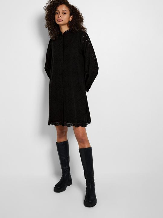 Produktbild Selected Femme Langärmeliges Blusenkleid (36)