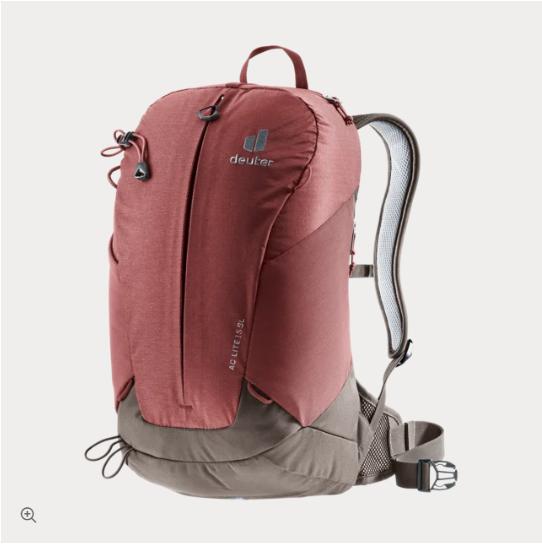 Produktbild Deuter AC Lite 15 (15 l)