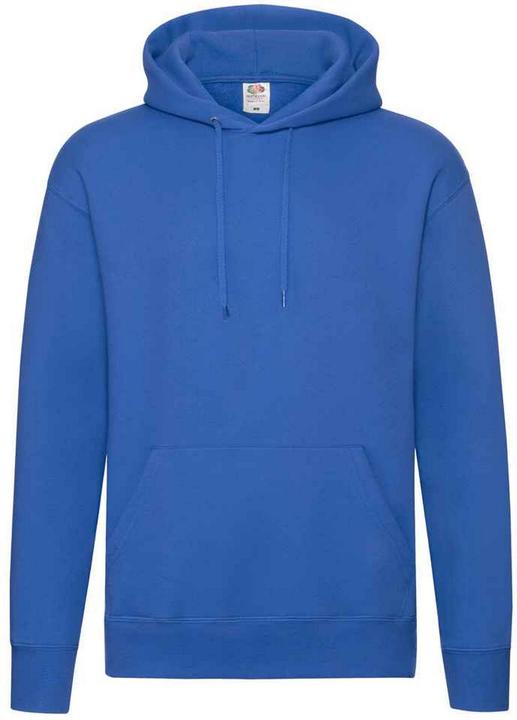 Actual product image Fruit of the Loom Mens Premium Hoodie (M)