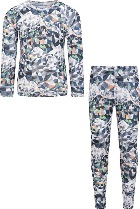 Image du produit Mountain Warehouse - Ensemble thermique TALUS - Enfant (128)