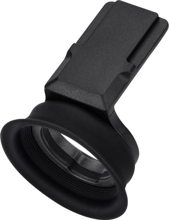 Actual product image JJC EF XT50L Camera Eyecup for Fuji X T50