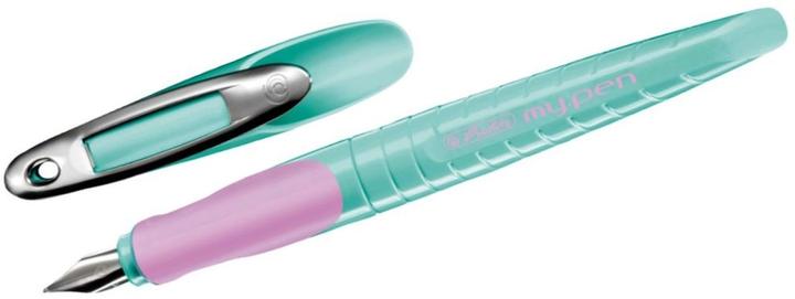 Produktbild Herlitz MY.PEN - Füllhalter (Blau, Blue, 1 x)