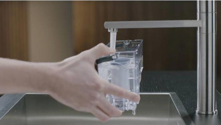 Actual product image Saeco AquaClean
