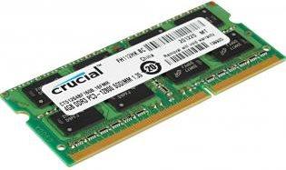 Produktbild Crucial Laptop Memory (1 x 4GB, 1600 MHz, DDR3-RAM, SO-DIMM)