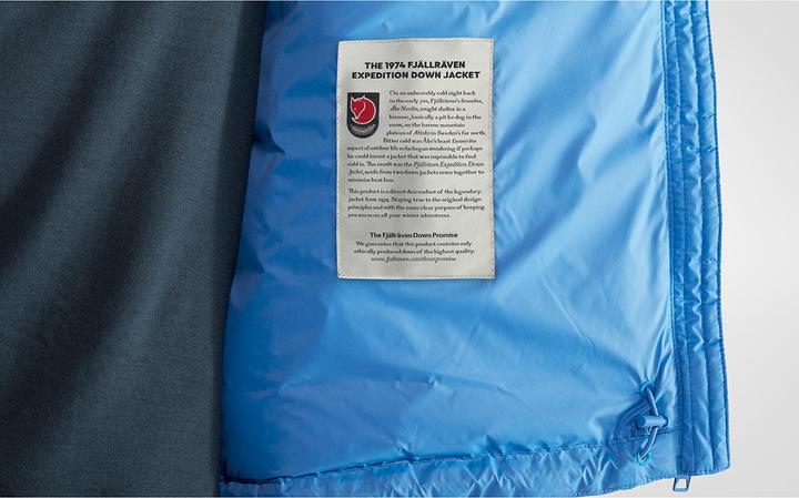 Produktbild Fjällräven Expedition Pack Down Jacket (M)