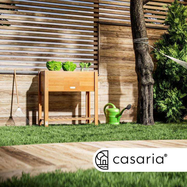 Produktbild Casaria Hochbeet