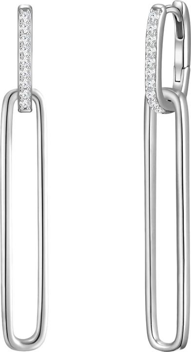 Immagine prodotto Glanzstücke München Argento da donna con zirconi - 30010 (Argento)
