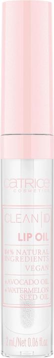 Immagine prodotto Catrice Cura delle labbra Clean ID 010 rosa 2 ml (Olio, 2 ml)