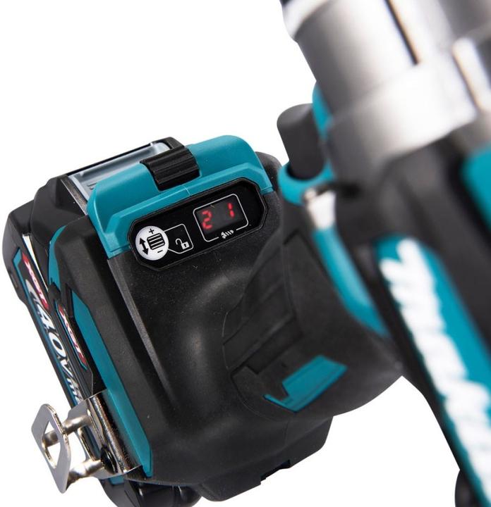 Produktbild Makita DF001GD201 (Akkubetrieb)