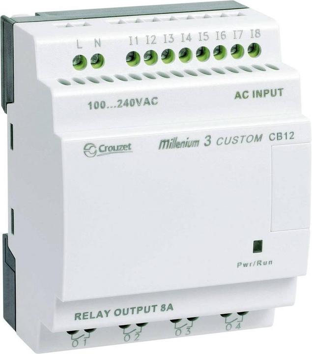 Produktbild Crouzet Prozessmodul M3