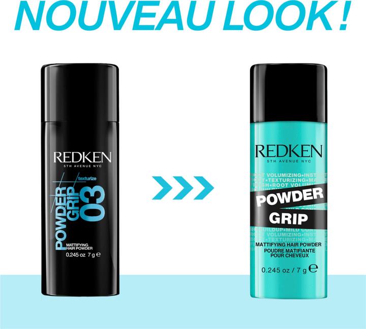 Produktbild Redken Texture Grip 03 (7 ml)