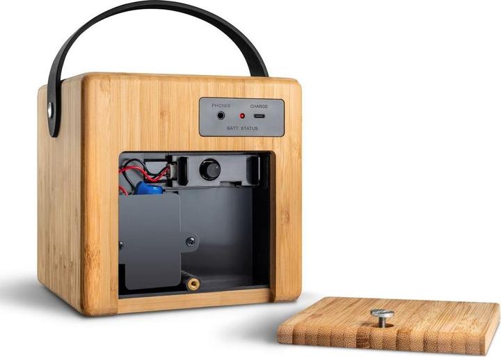 Image du produit Wavemaster KidzAudio Music Box (8 h, Fonctionnement sur batterie)