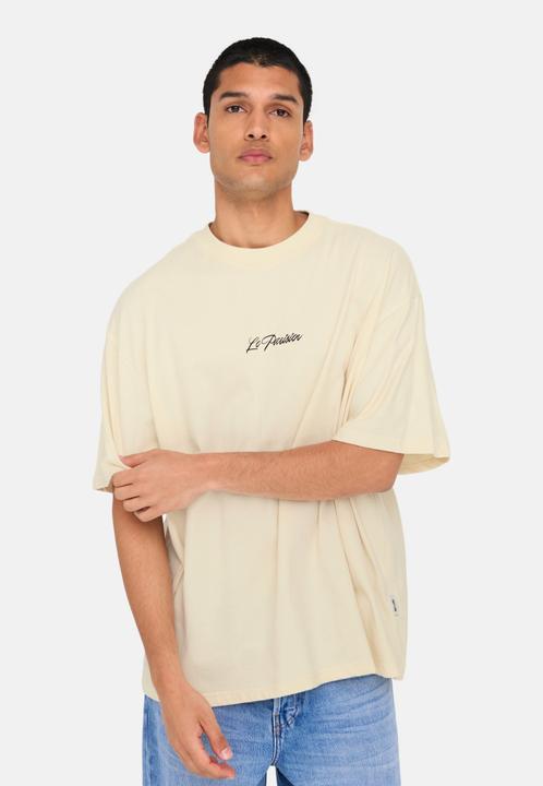 Produktbild Only & Sons T-Shirt Louis Kurzarmshirt (L)