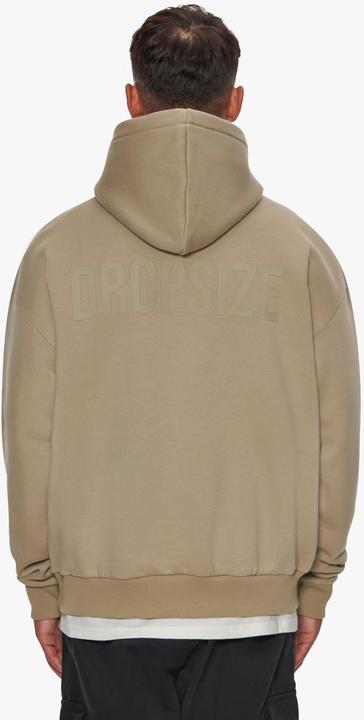 Image du produit Dropsize Sweat à capuche Heavy Oversize HD Print - 126871 (L)