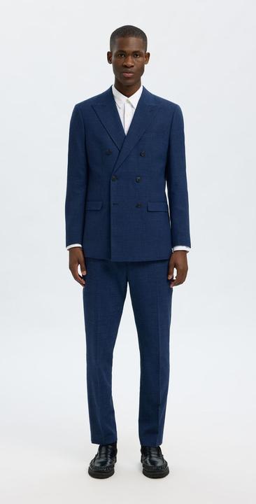 Immagine prodotto Selected Homme Slim Fit Zweireihiger Blazer (56)