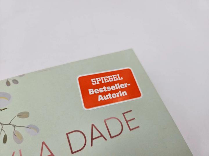 Actual product image Hidden Scars (German, Ayla Dade, 2024)