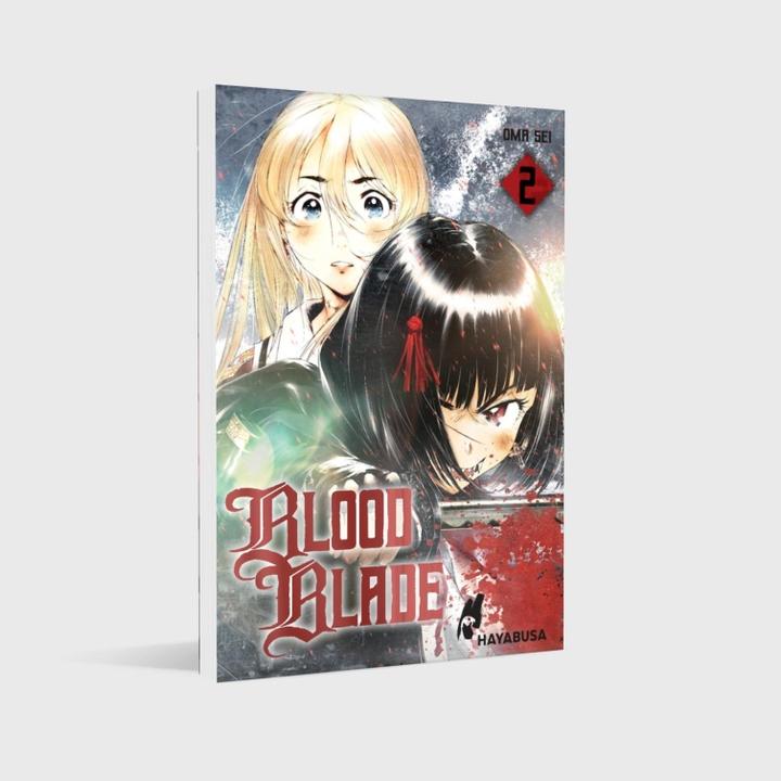 Produktbild Blood Blade 2 (Deutsch, Oma Sei, Martin Gericke, 2025)