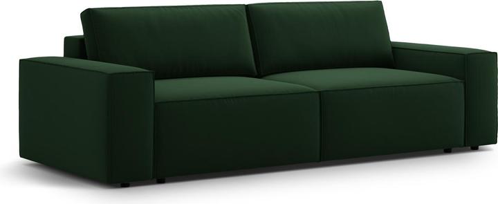 Bottiglia di verde