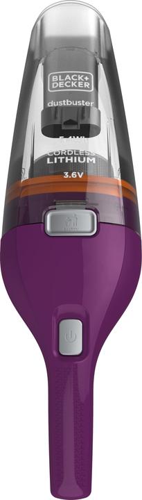 Produktbild Black & Decker NVC115WQW