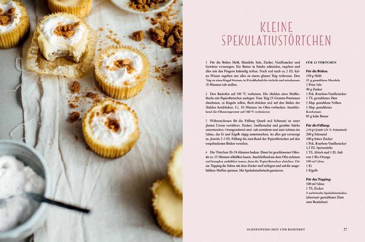 Produktbild Das Märchen-Backbuch (Deutsch, Yelda Yilmaz, Christin Geweke, 2018)