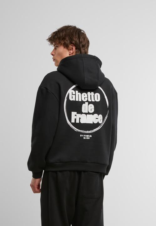 Image du produit Urban Classics Upscale Ghetto de France Fluffy Hoody - 195869 (L)