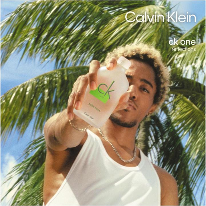 Produktbild Calvin Klein Reflections Eau de Toilette (Eau de Toilette, 100 ml)