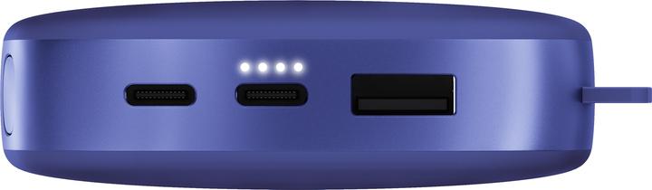 Immagine prodotto Fresh'N Rebel Fresh 'n Rebel Powerbank 18000 mAh Blue (18000 mAh, 20 W, 66.60 Wh)