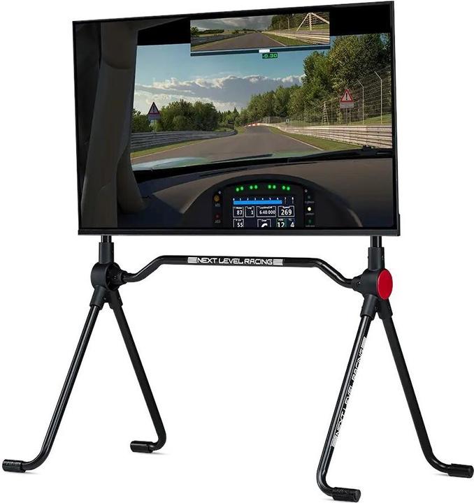 Actual product image Next Level Racing Lite Free Standing Monitor Stand