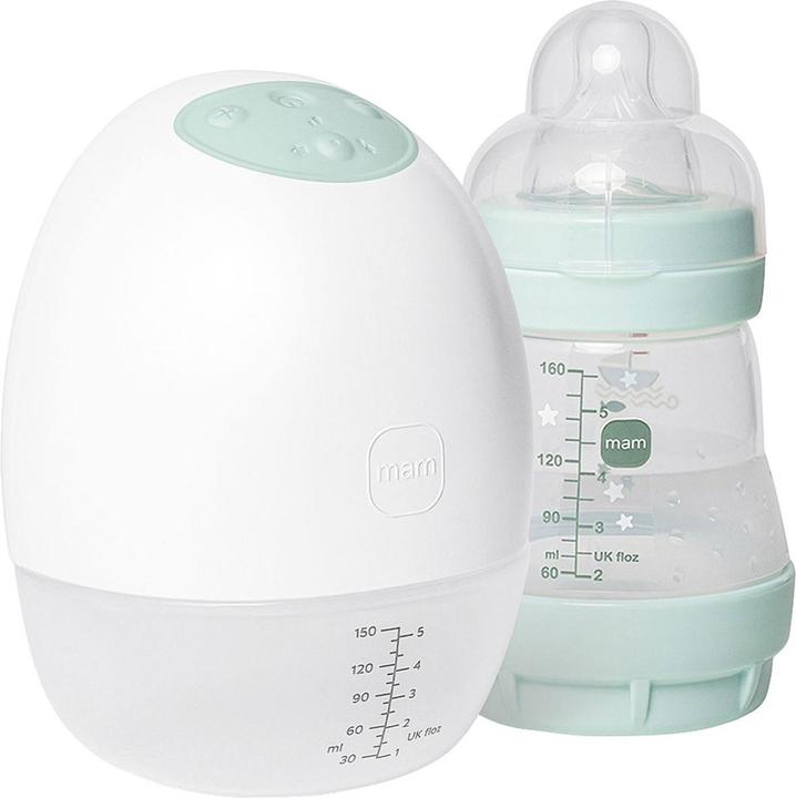 Produktbild MAM Milchpumpe Move Hands-free