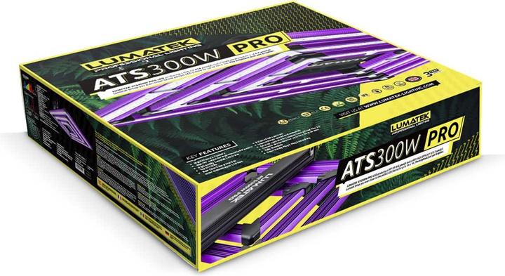 Immagine prodotto Lumatek ATS LED 300 W Pro Range 2,7 µmol/J (LED, 240 V)