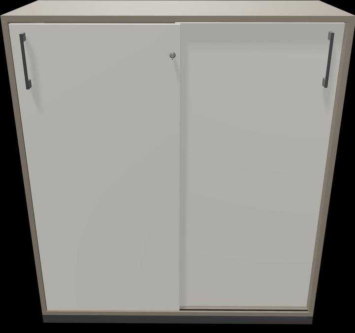 Produktbild Narbutas Choice Schiebetürschrank (100 x 40 x 111.5 cm)