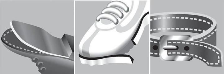 Actual product image UHU Shoe and leather glue (30 g, 30 ml)