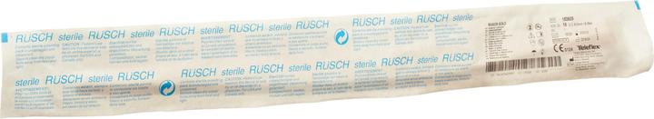 Rüsch GOLD Ballon Katheter CH18 40cm 5-15ml Beutel
