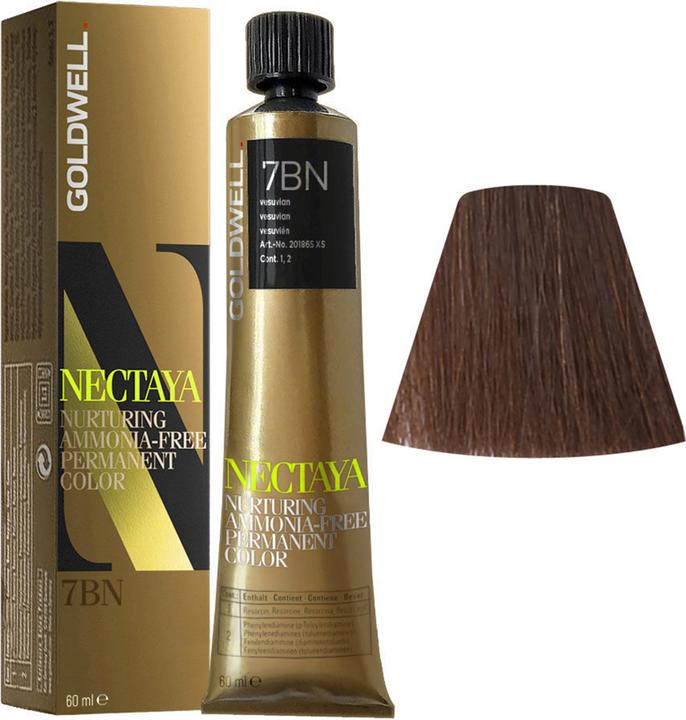 Immagine prodotto Goldwell Tubo Nectaya (7BN - vesuviano)