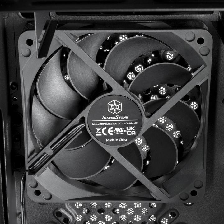 Immagine prodotto Silverstone Torre SST-PS13B nero (ATX, mATX)