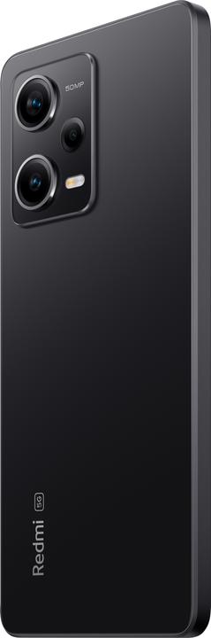 Actual product image Xiaomi Redmi Note 12 Pro 5G (128 GB, Midnight Black, 6.67", Dual SIM, 50 Mpx, 5G)