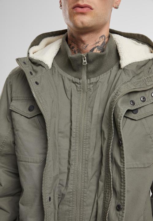 Actual product image Brandit Men Meadow Jacket - 174613 (L)