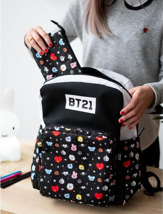 Immagine prodotto Line Friends BT21 - Zaino scuola